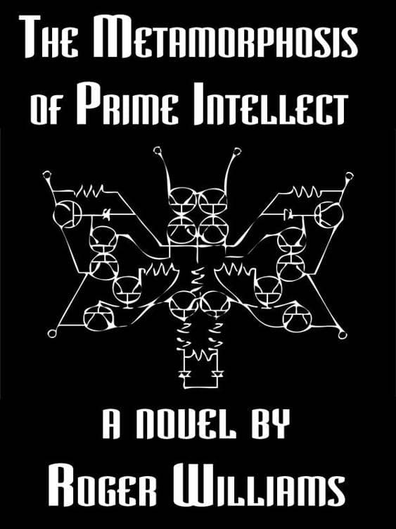The Metamorphosis of Prime Intellect cover