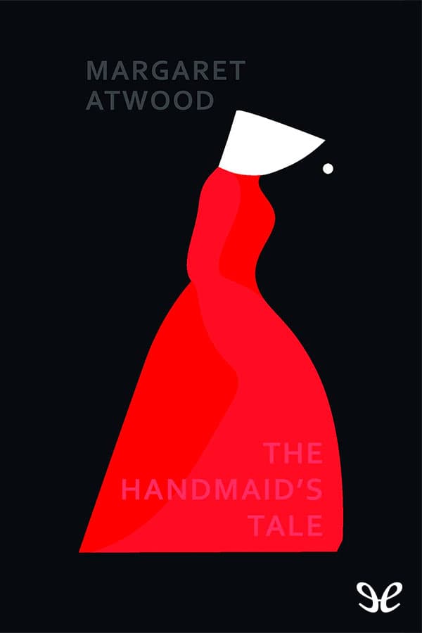 The Handmaid’s Tale cover