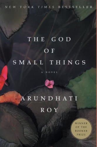 The God of Small Things cover