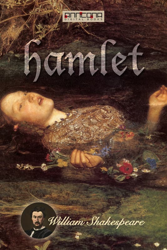 The Tragedy of Hamlet, Prince of Denmark cover