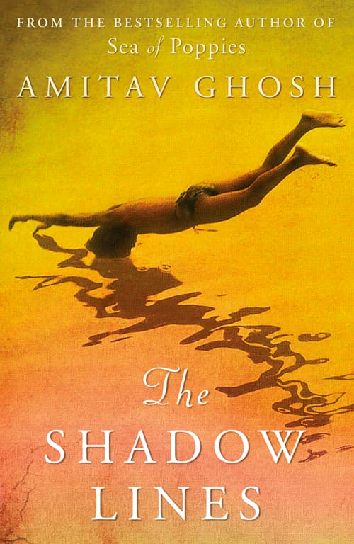 The Shadow Lines cover