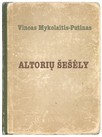 Altoriu Sesely cover