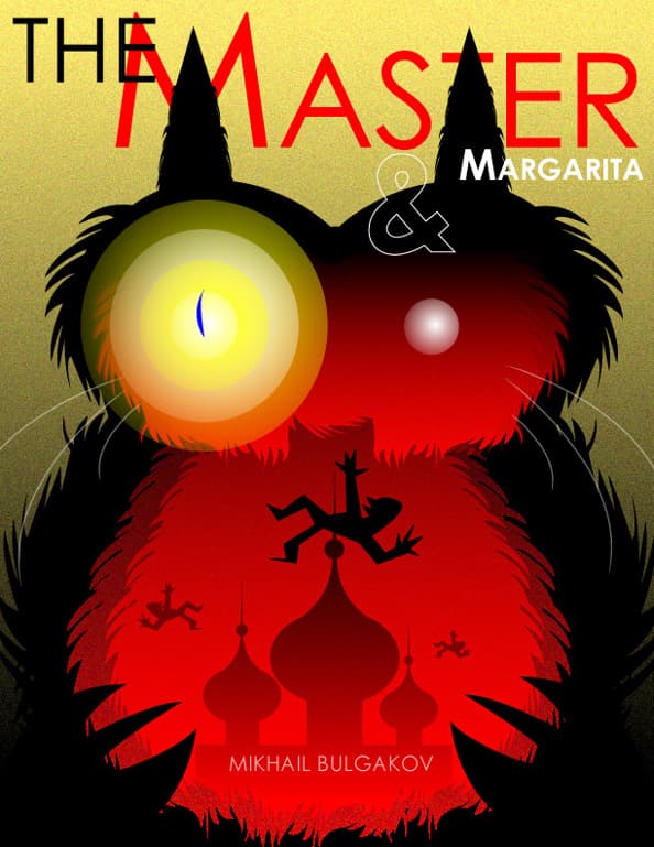 The Master and Margarita cover