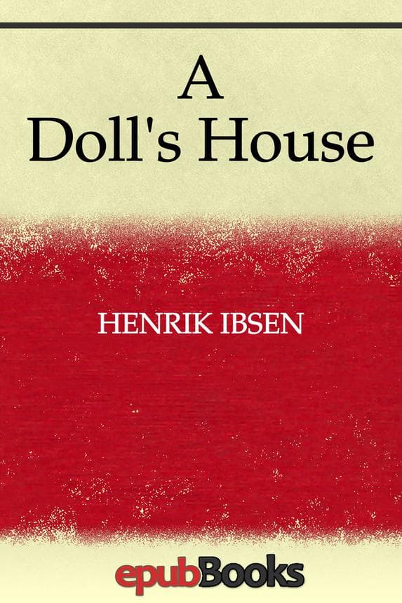 A Doll's House cover