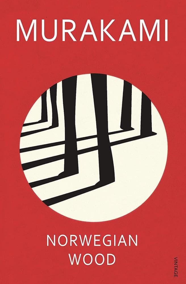 Norwegian wood cover