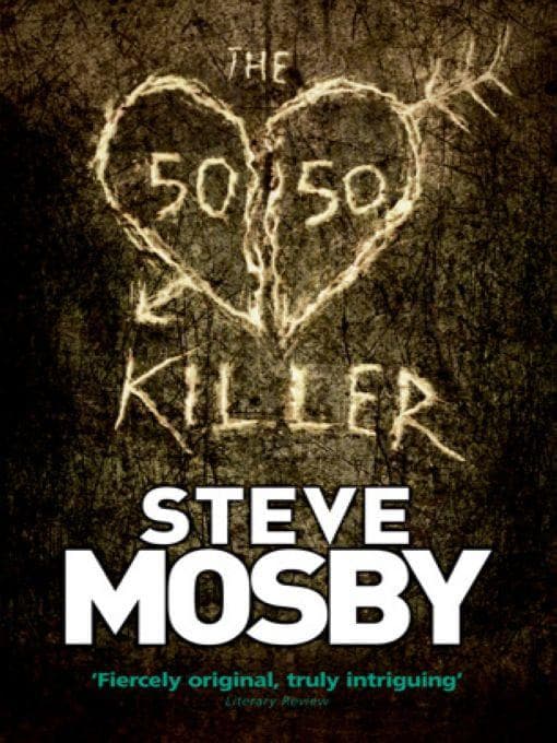 The 50/50 Killer cover